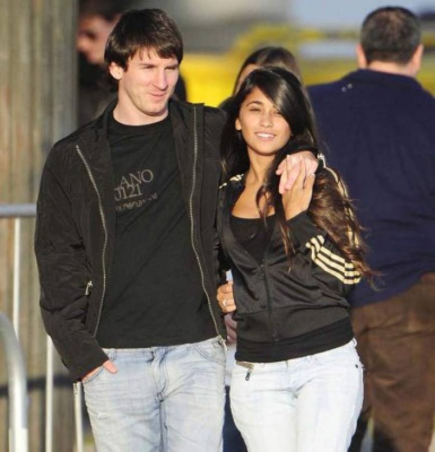 Muy pocos lo sabían: La desgarradora noticia que volvió a unir a Messi con Antonela Roccuzzo