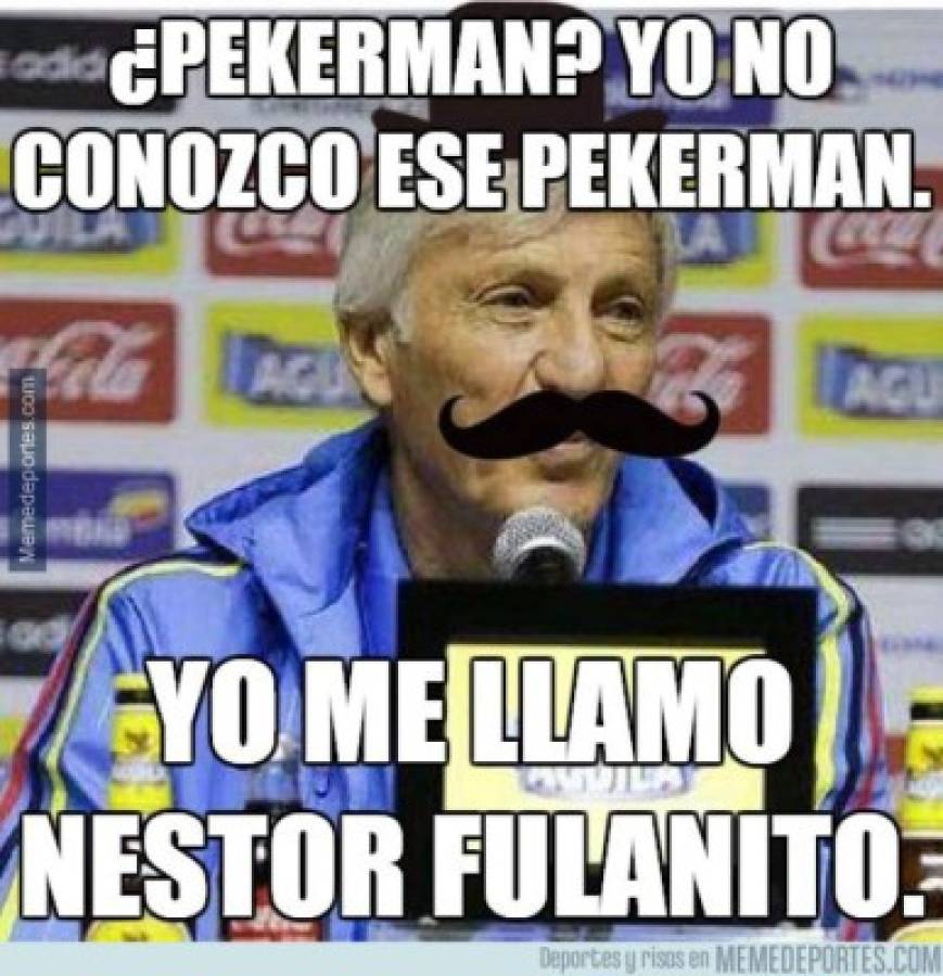 Revientan las redes con memes tras la derrota de Colombia ante Japón en Rusia 2018