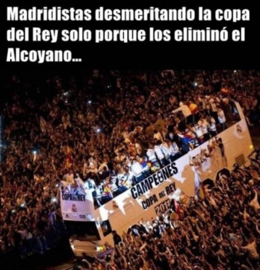 Modric, el VAR y Real Madrid, víctimas de los memes tras el empate del Real Madrid ante Getafe