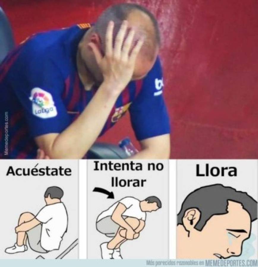 ¡Imperdibles! Los mejores memes que dejó el fin de semana en el mundo del fútbol