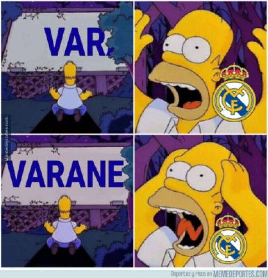 Los memes del mercado de fichajes donde no perdonan al Real Madrid ni al Barcelona