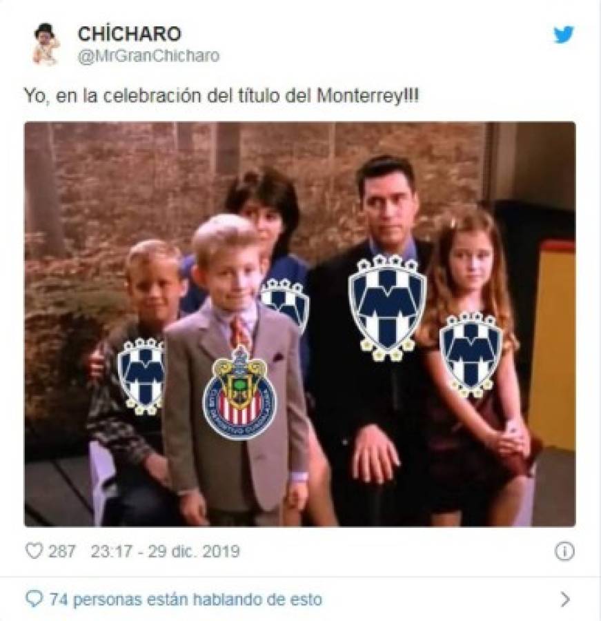 ¡Hasta Motagua y Diego Vázquez! Los otros memes contra América tras la final de Liga MX