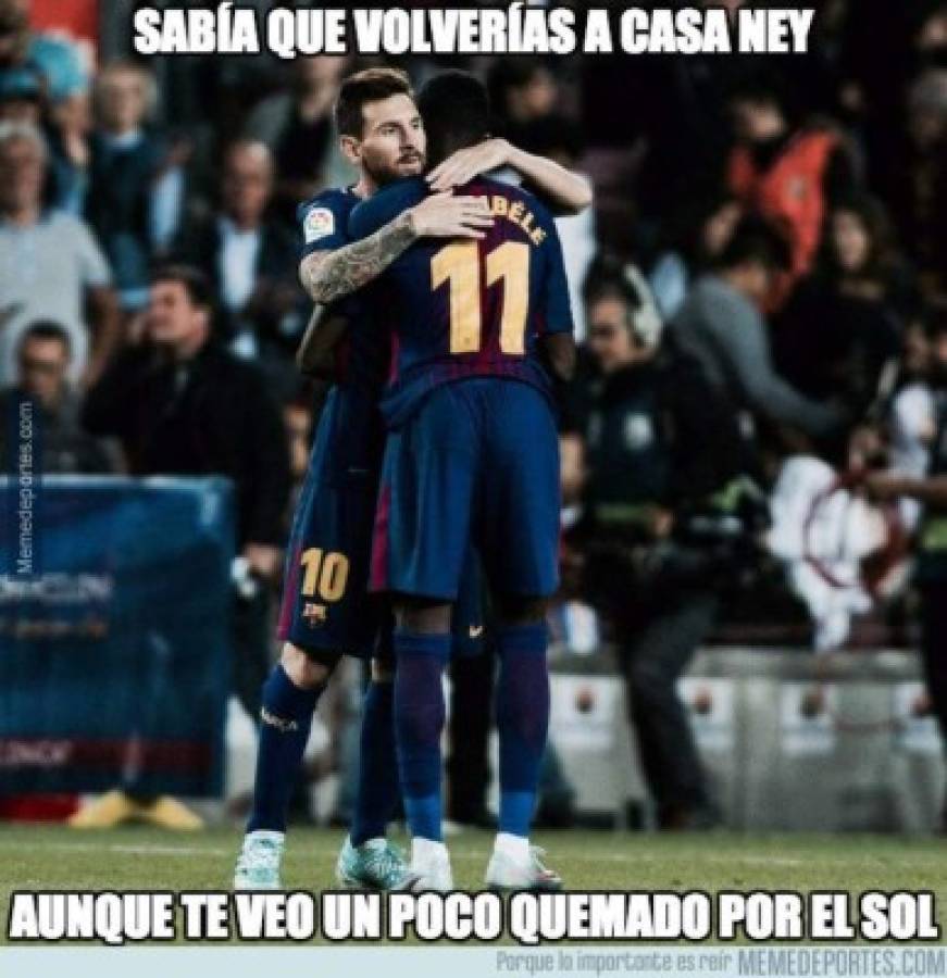 Los terribles memes contra Messi por anotarle por primera vez a Buffon