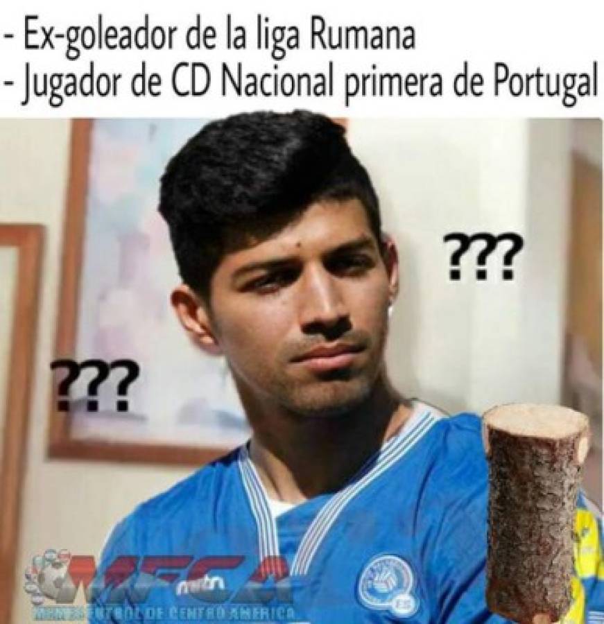 ¡Acribillan a puros memes a Costa Rica por empate con Nicaragua!