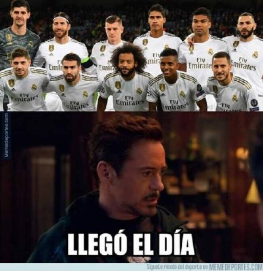 Los memes del Real Madrid campeón de la Liga de España donde hacen pedazos al Barcelona