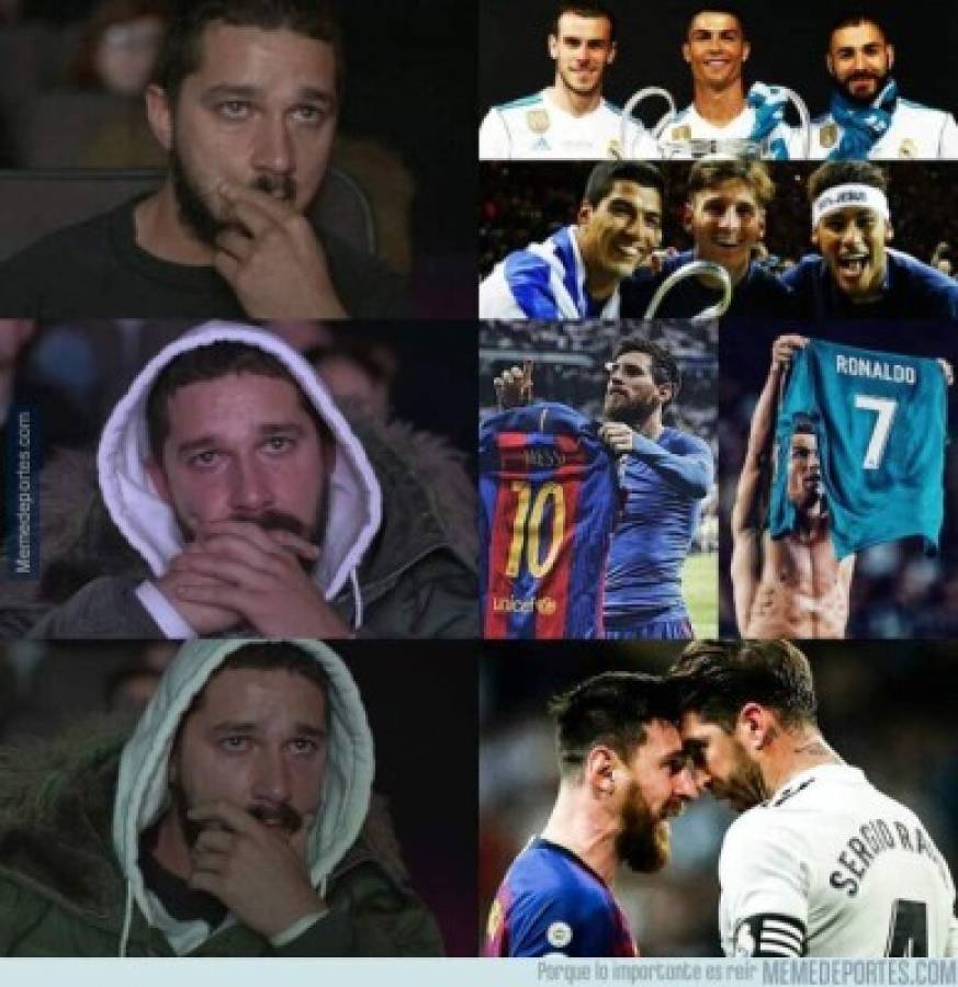 Los memes del adiós de Sergio Ramos donde destrozan a Florentino Pérez y al Real Madrid