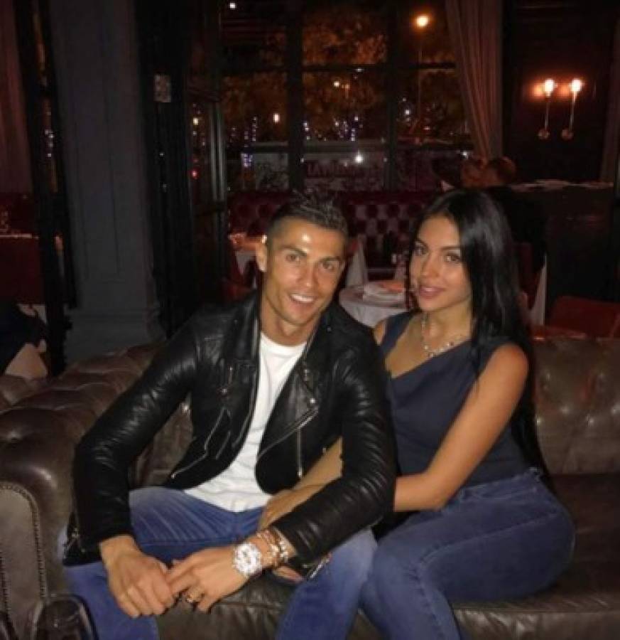 Georgina Rodríguez reveló cómo fueron sus primeras citas con Cristiano Ronaldo: 'Es una bomba'