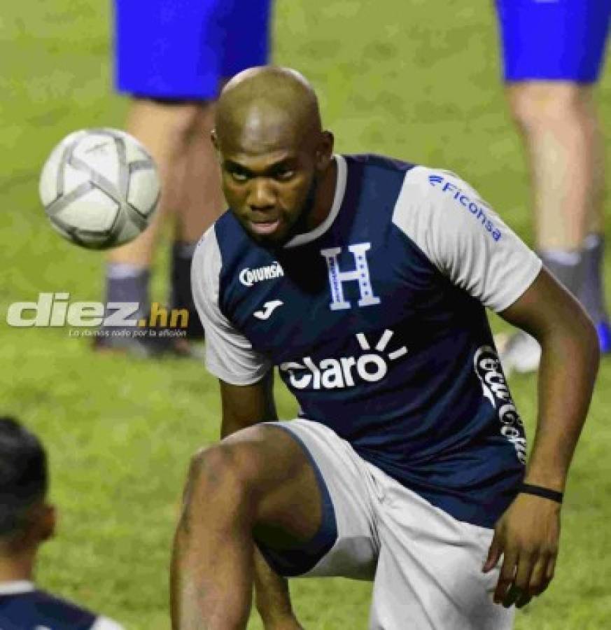 FOTOS: Los pelones, la técnica de Miguel Falero y la broma de Rivas a Elis