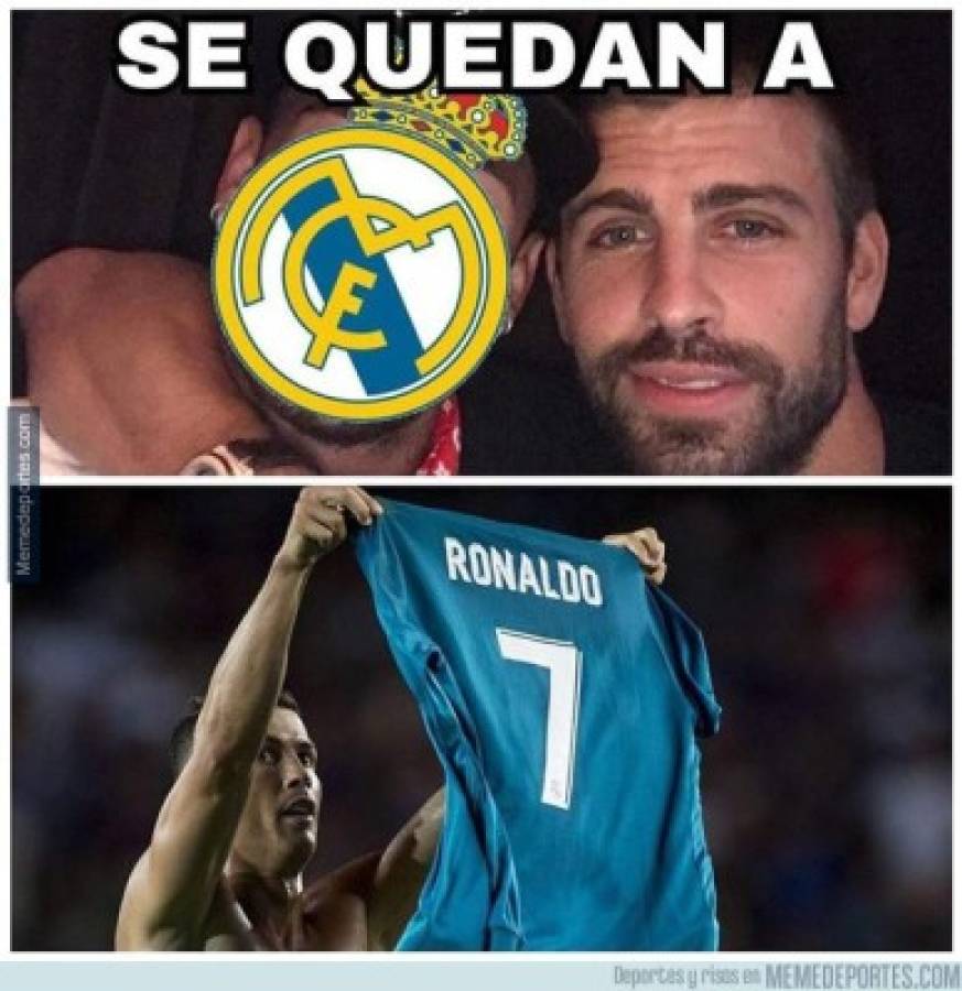 NO PARAN: Los nuevos memes que siguen celebrando la derrota del Real Madrid ante el Betis