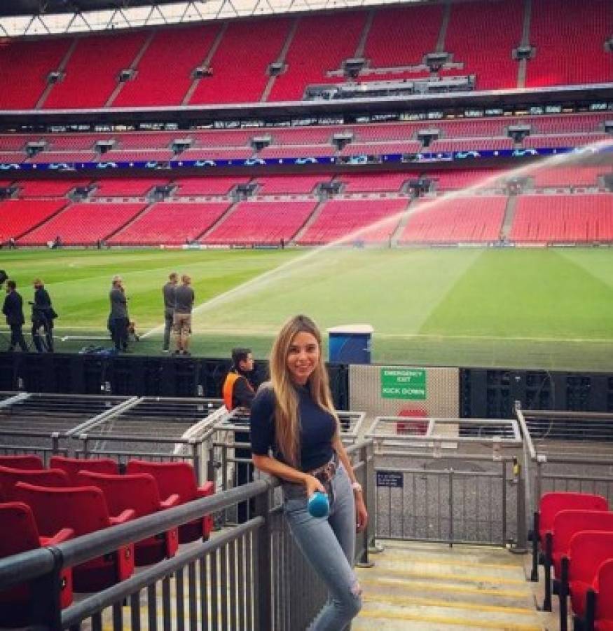 Conocé a Helena Condis, la guapísima periodista española cercana a Messi