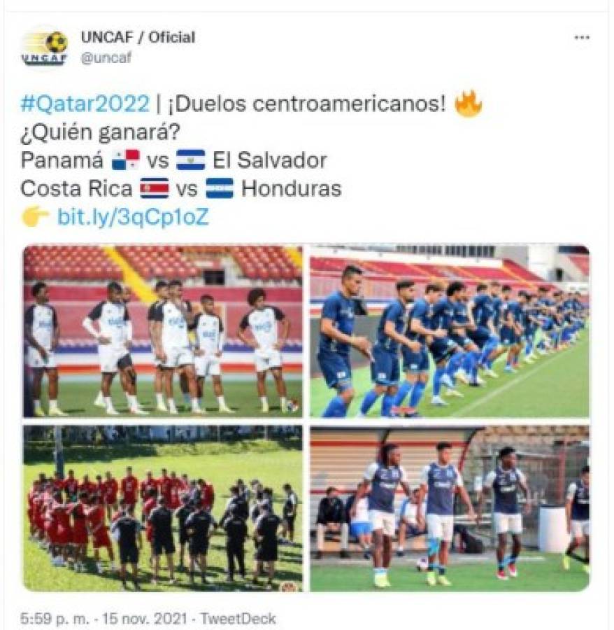 Costa Rica vs Honduras: lo que dice la prensa deportiva en redes sobre el clásico centroamericano