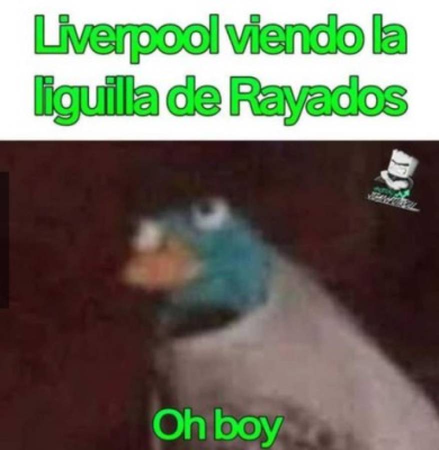 Liverpool, Xavi y los memes tras el triunfo de Monterrey en el Mundial de Clubes