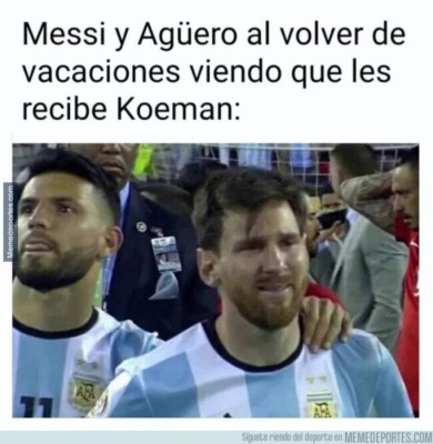 Los crueles memes del mercado de fichajes donde destrozan al Barcelona y Real Madrid