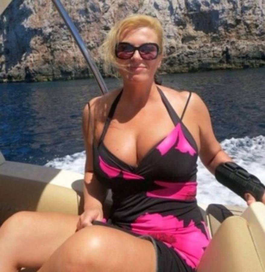 FOTOS: Así es Kolinda Grabar, la presidenta de Croacia que engalana el Mundial de Rusia