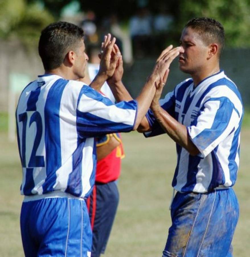 ¡Hace 18 años! El día que Honduras puso de rodillas a Panamá en Tegucigalpa