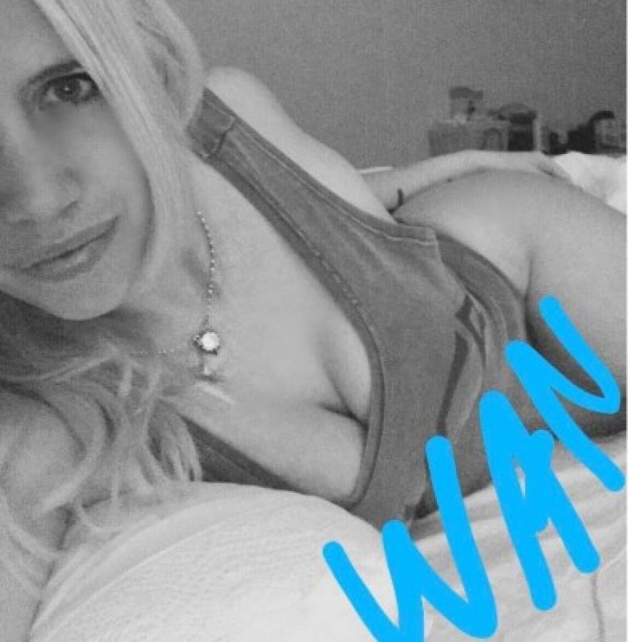 Las fotos más explosivas de Wanda Nara, la sexy esposa de Mauro Icardi