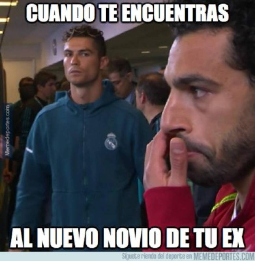 ¡Qué risa! Los divertidos memes que dejó el tricampeonato del Real Madrid en Champions