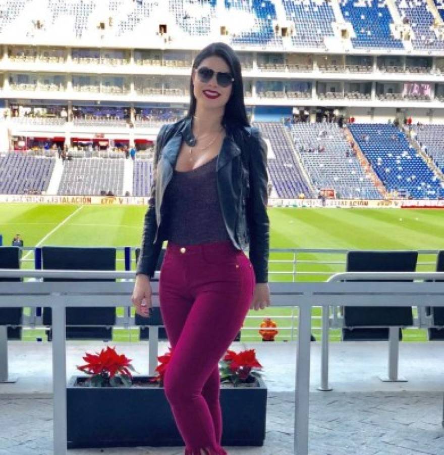 ¡Diosa azteca! Hermana de Carlos Salcedo oficializa noviazgo con jugador de Liga MX