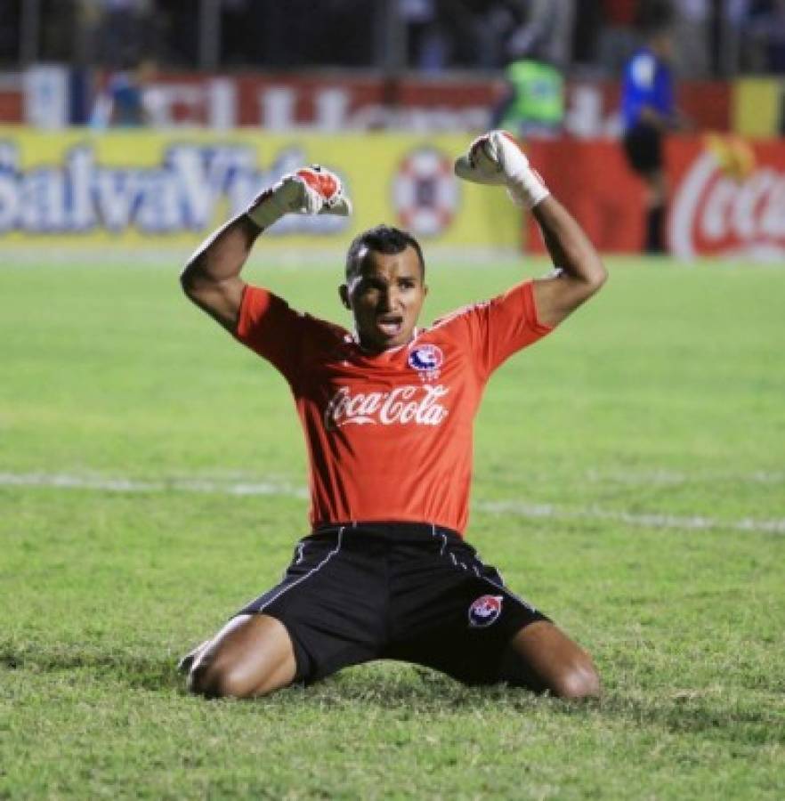 El once con el que Olimpia saldría a darle el tiro de gracia al Alajuelense