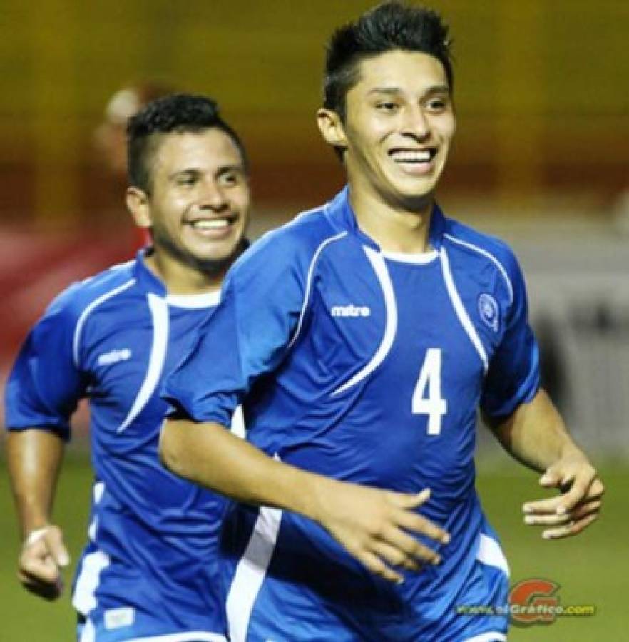 Jóvenes promesas que disputan eliminatorias mundialistas en Concacaf