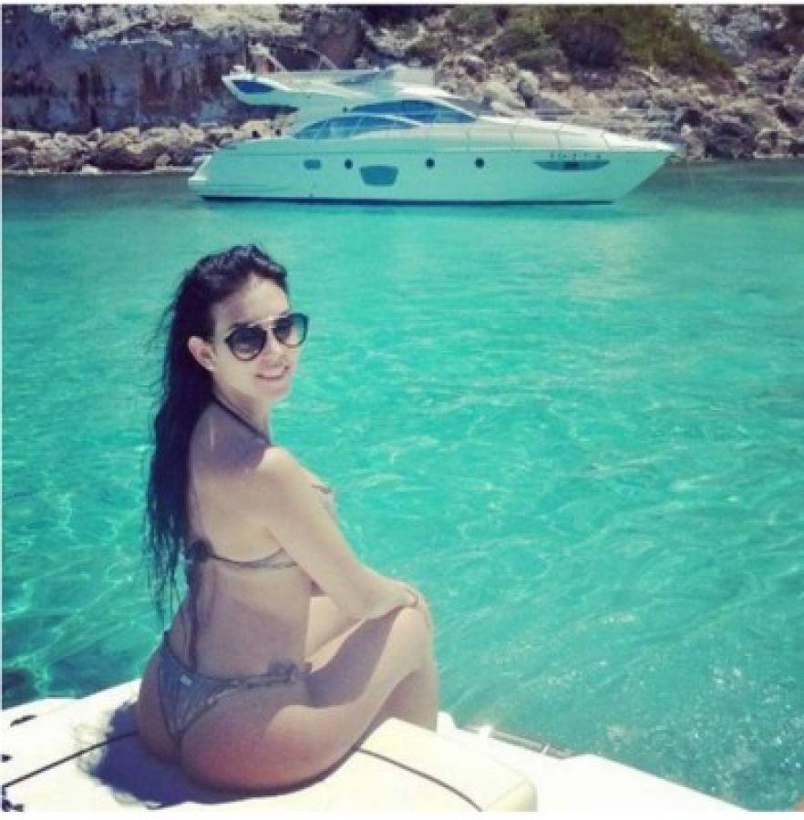 FOTOS: Así es Georgina Rodríguez, la supuesta nueva novia de Cristiano Ronaldo