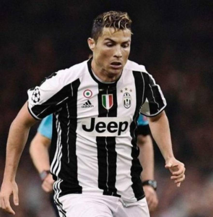 Posible fichaje de Cristiano a la Juventus desata ola de memes y montajes
