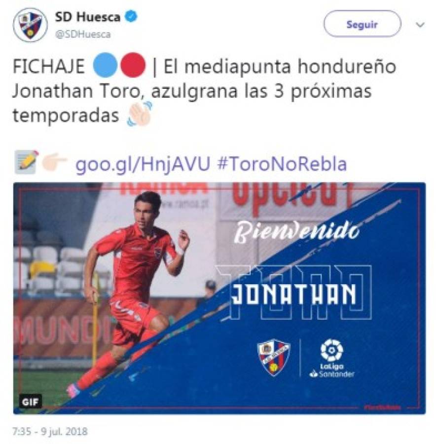 Rumores/Fichajes: Hondureño llega a la liga española; la Juventus oficializa fichaje