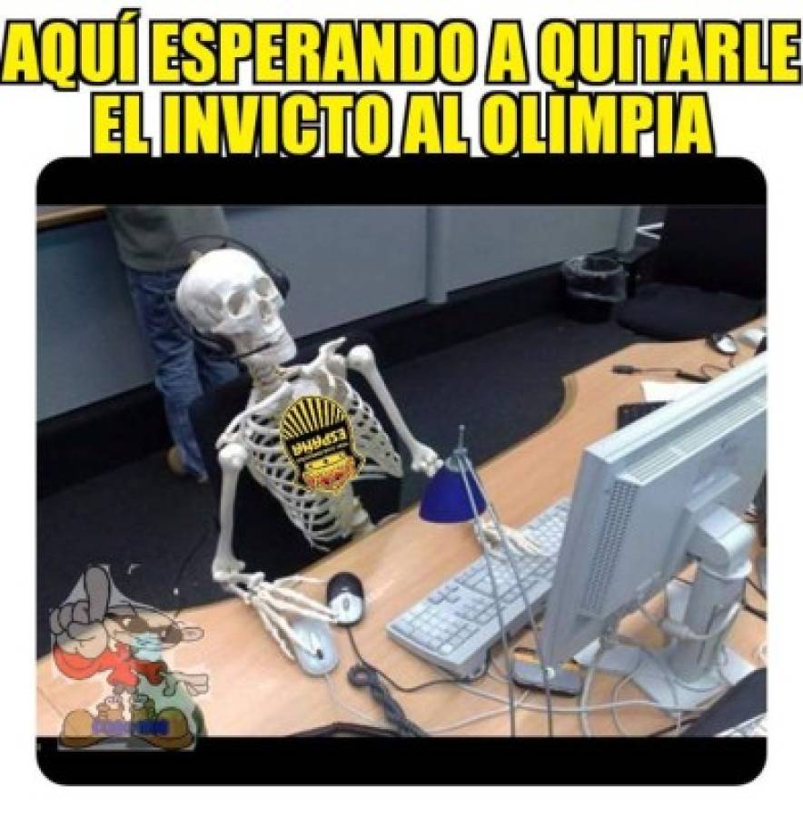 Los mejores memes que dejó la jornada de Liga Nacional y que no has visto