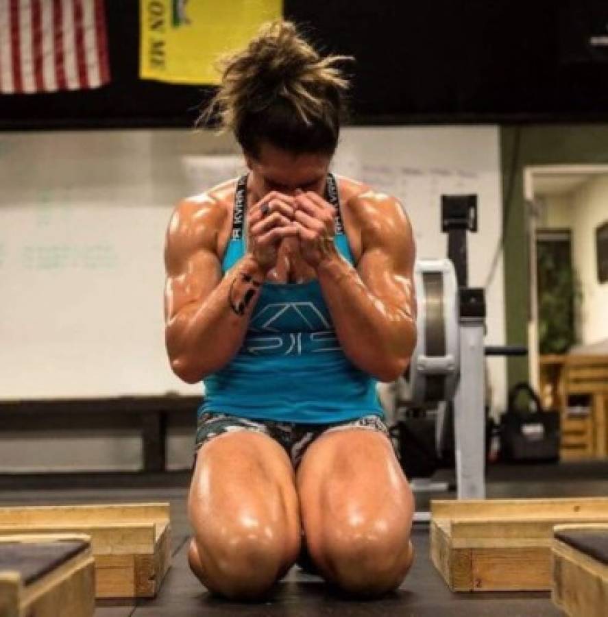 El brutal cambio físico de Gabi García, la luchadora conocida como 'She-Hulk' en la MMA