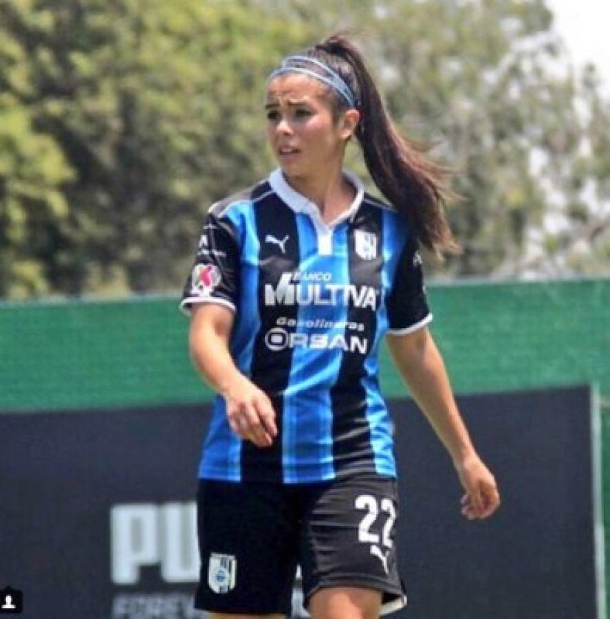 ¡Qué lindo el fútbol! Las jugadoras más bellas que se han visto en la Liga MX Femenil