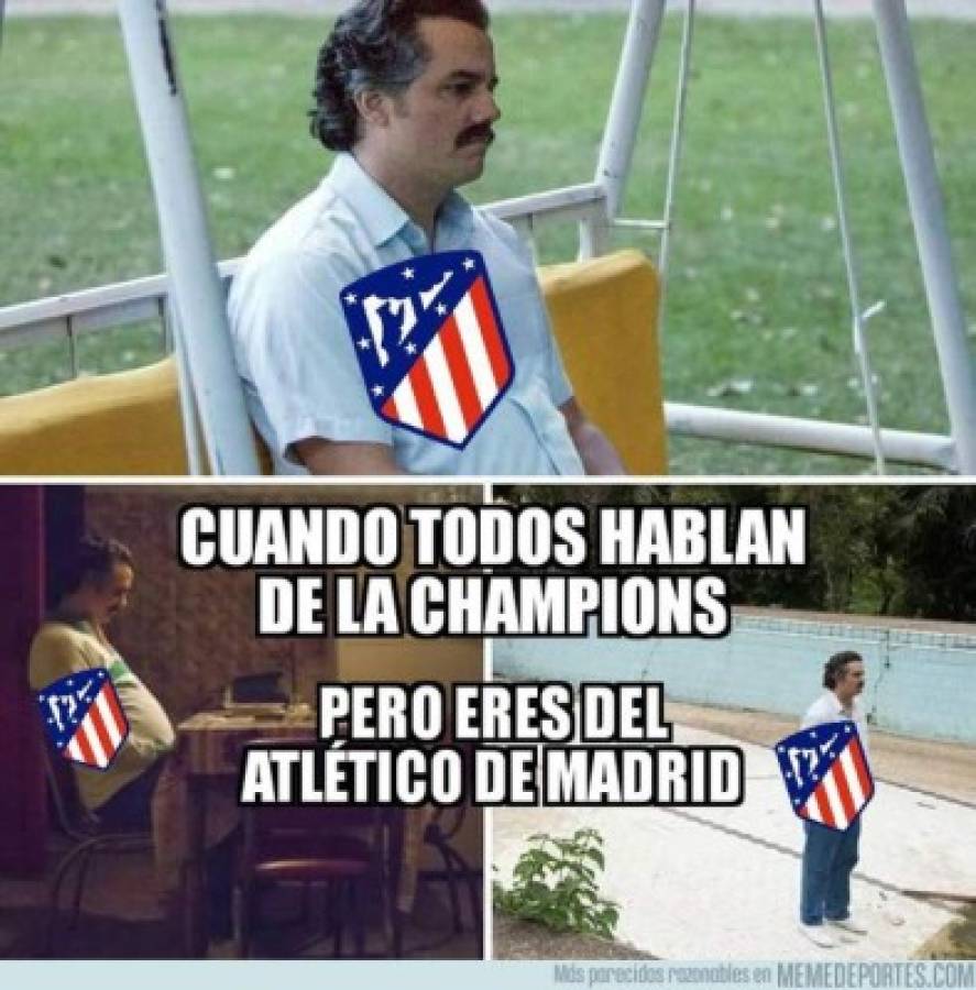 Los crueles y pesados memes que dejó el sorteo de la Champions League