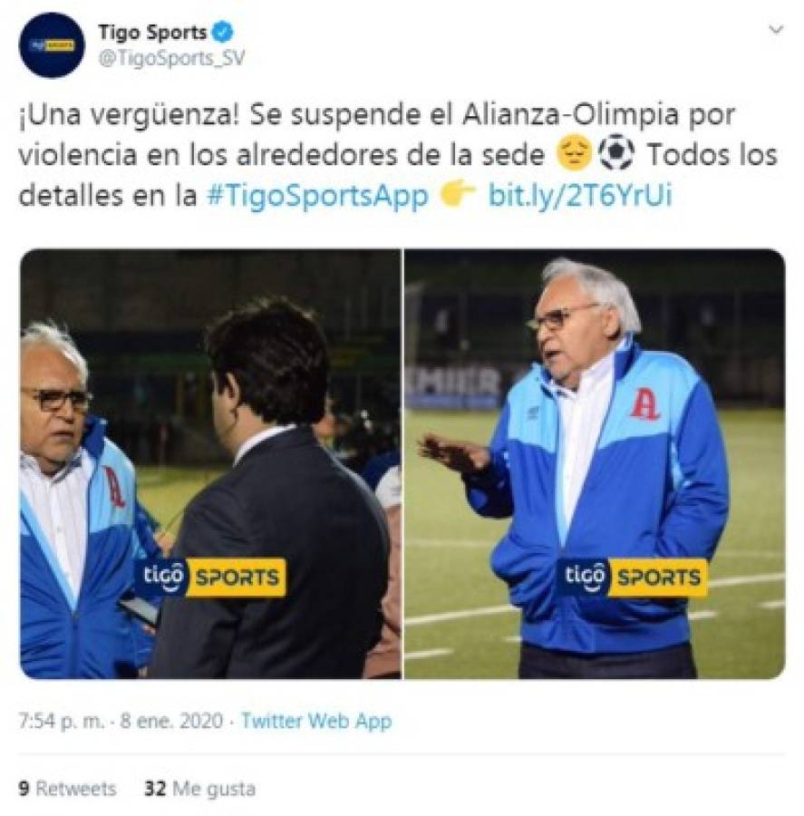 Alianza-Olimpia: Lo que dijeron los medios internacionales sobre los disturbios