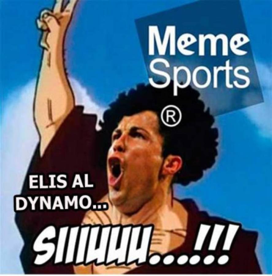 Así se burlan de la llegada de Alberth Elis al Houston Dynamo ¡Llueven los memes!