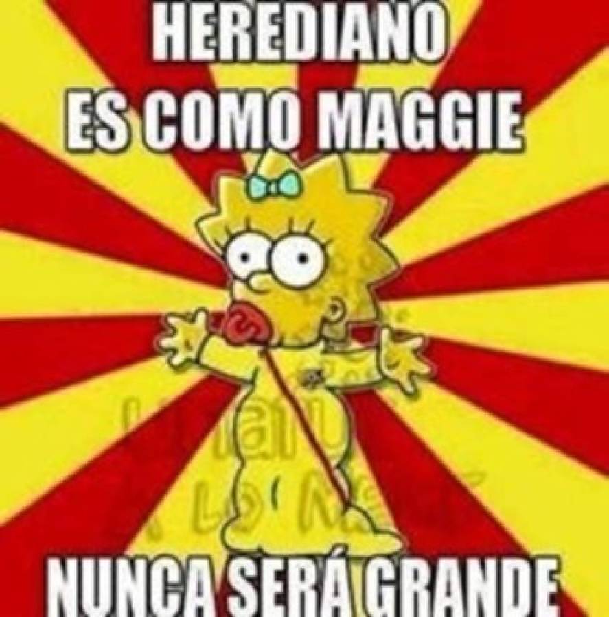 Los memes que hicieron reír a los ticos por lágrimas del presidente de Herediano