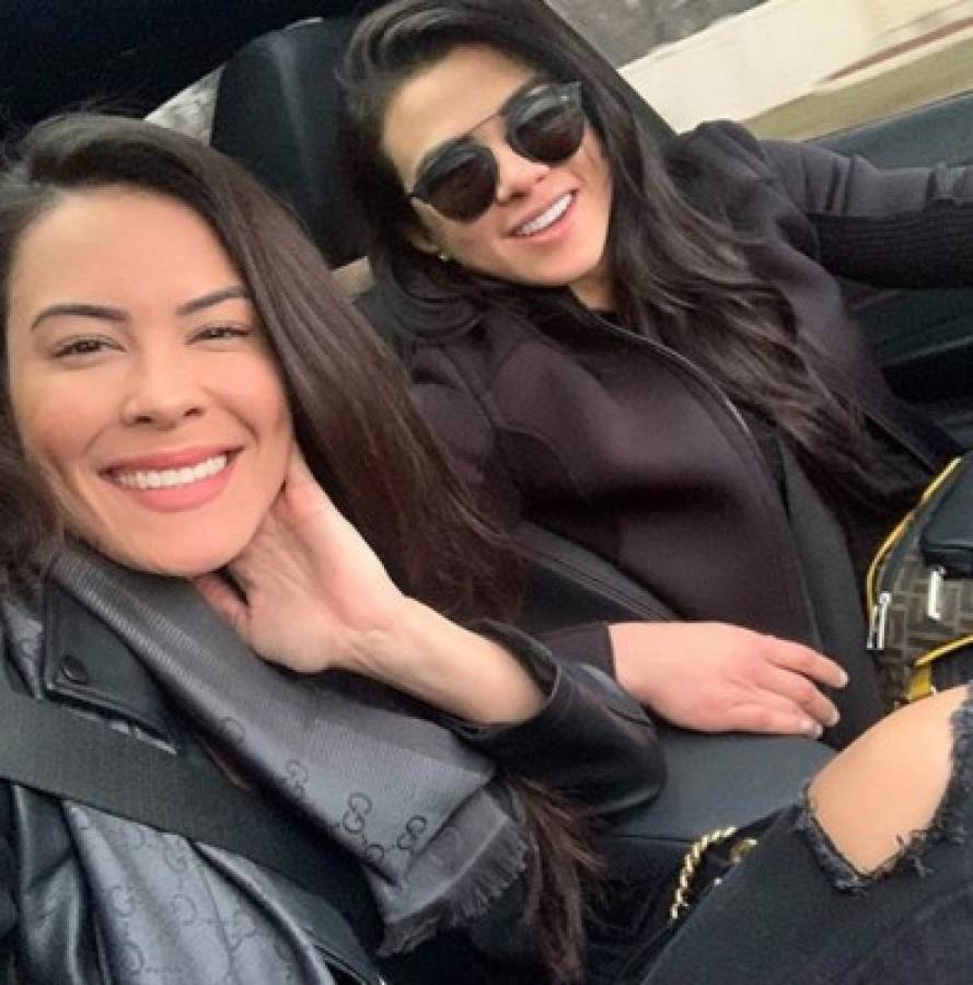 ¡Romance! Claudia Gadelha, peleadora de la UFC, está saliendo con una popular 'ring girl'