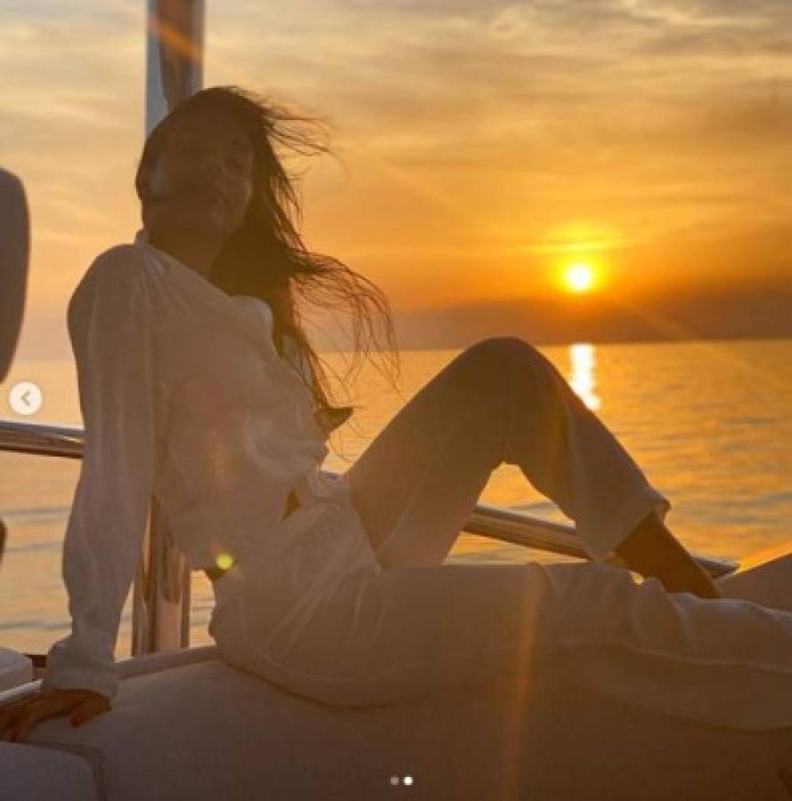 Georgina Rodríguez y Cristiano Ronaldo deslumbran en sus lujosas vacaciones en Mónaco 