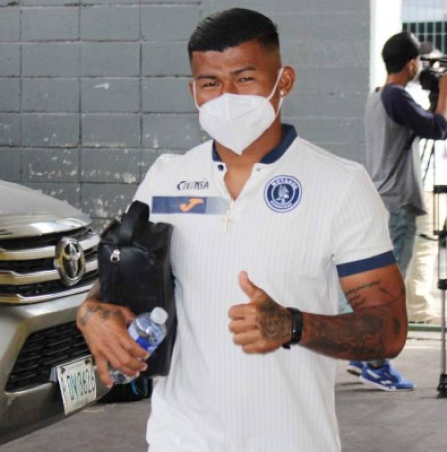 La gran cantidad de futbolistas que jugarán su primer clásico de Liga Nacional en Honduras