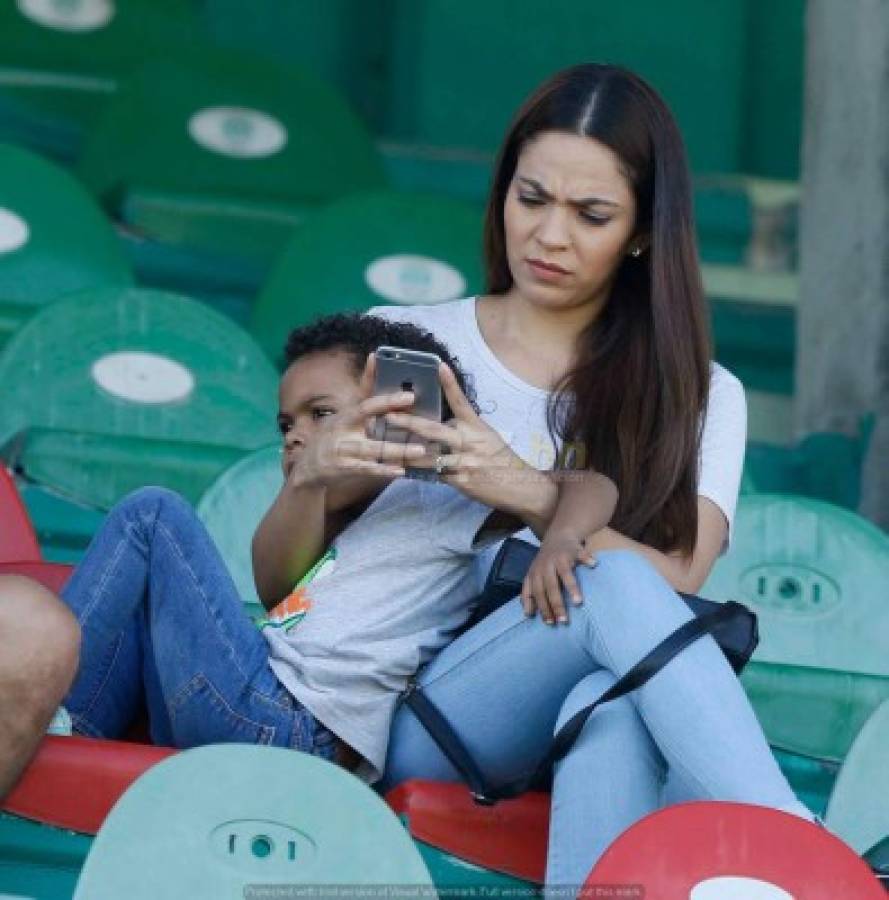 NO SE VIO: Los niños regresaron al estadio y adornaron el Yankel