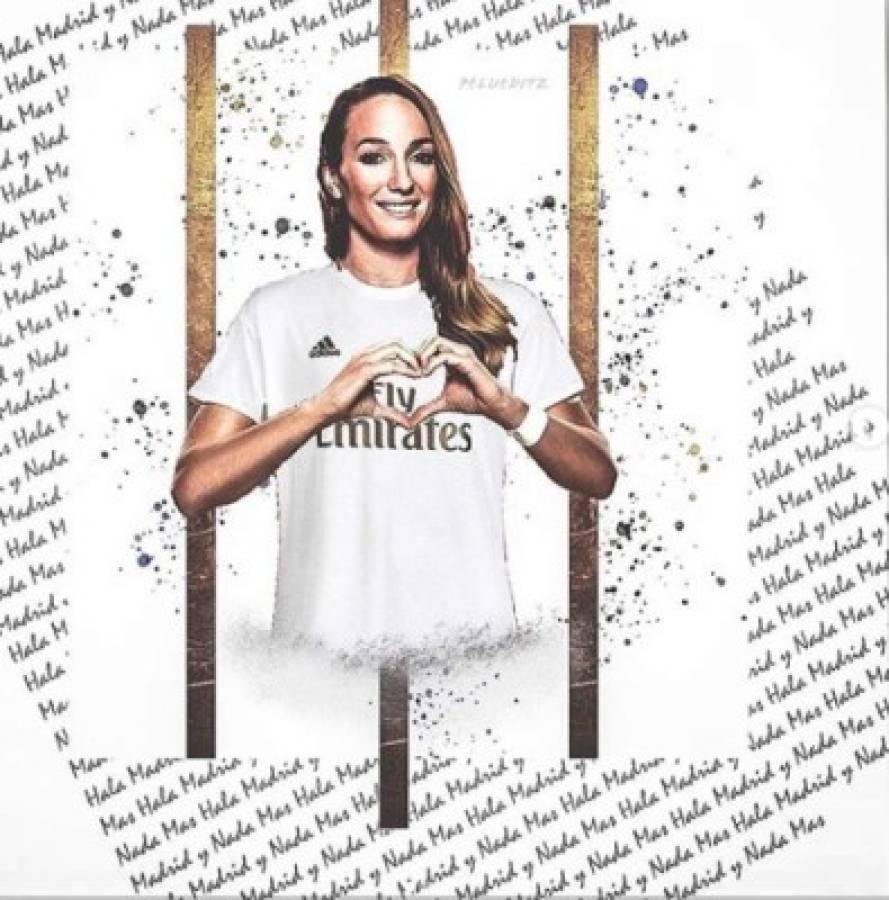 Conoce a Kosovare Asllani, la fanática de Zidane que es el primer fichaje galáctico del Real Madrid femenino