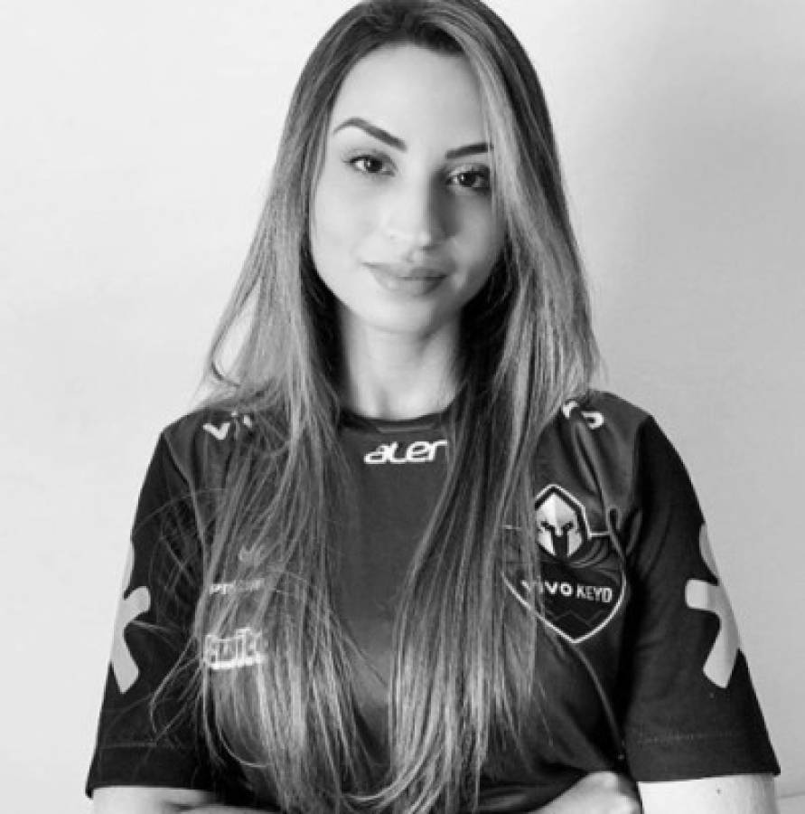 Así es la sexi jugadora de Esports que fue sentenciada a 116 años de cárcel