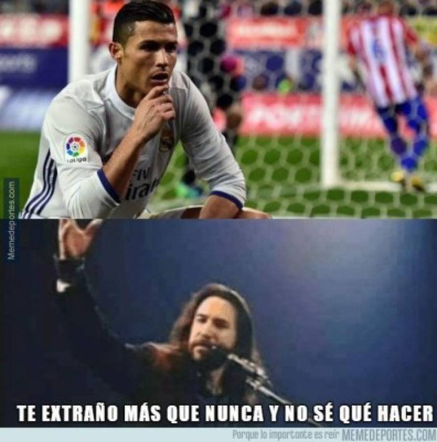 ¡Nuevos! Los memes se siguen burlando del Real Madrid tras perder la Supercopa