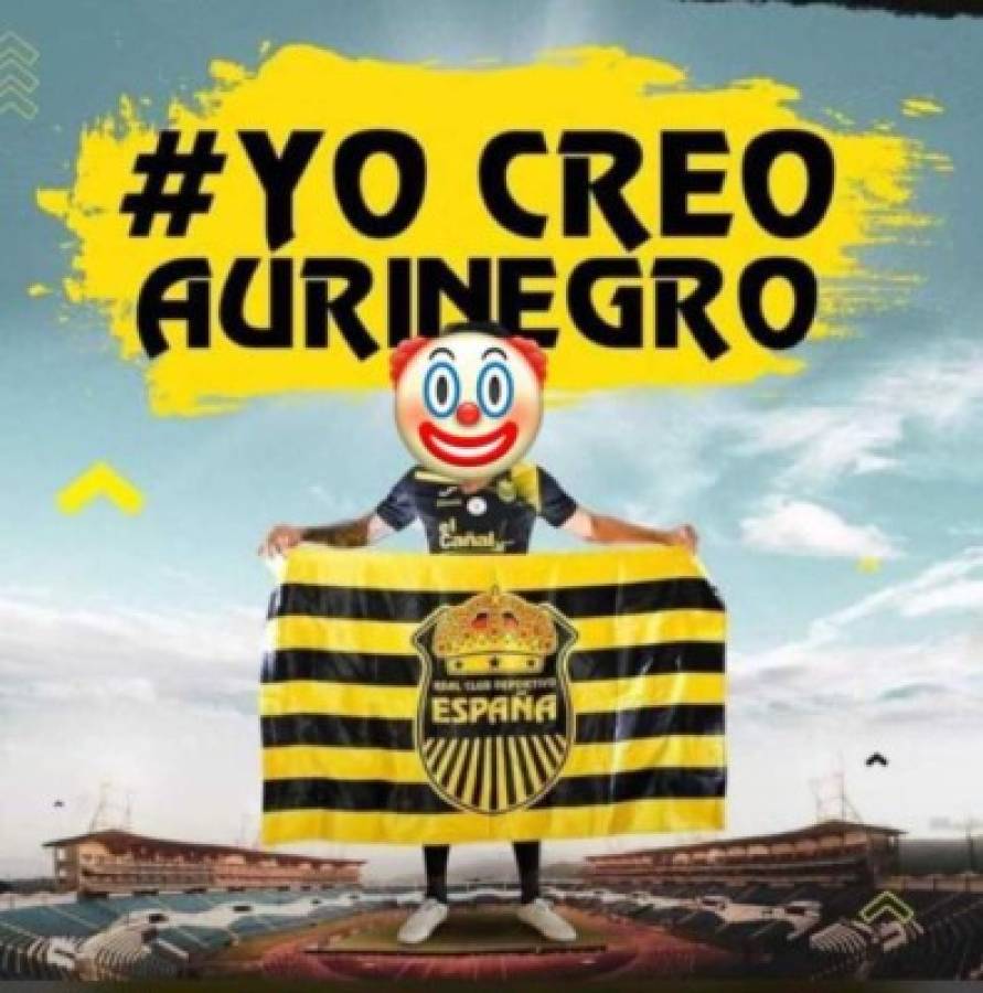 No perdonan: Los memes que dejó la polémica final de grupos entre Olimpia y Real España