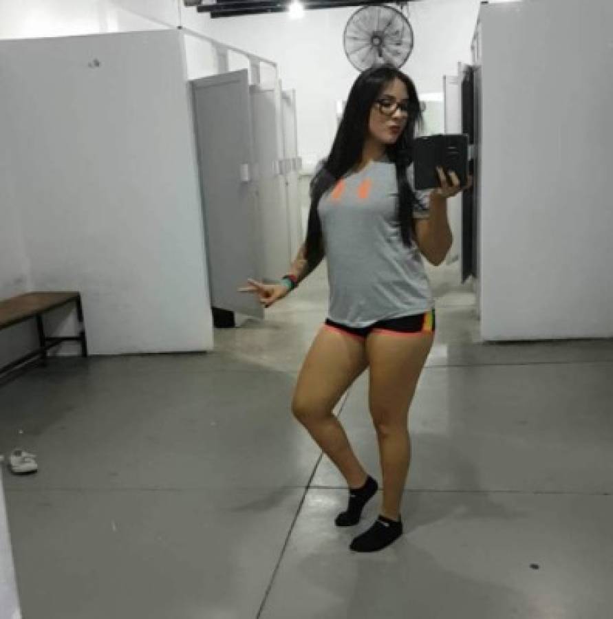 Las fotos más sexies de la periodista de deportes Rosa Alvarado