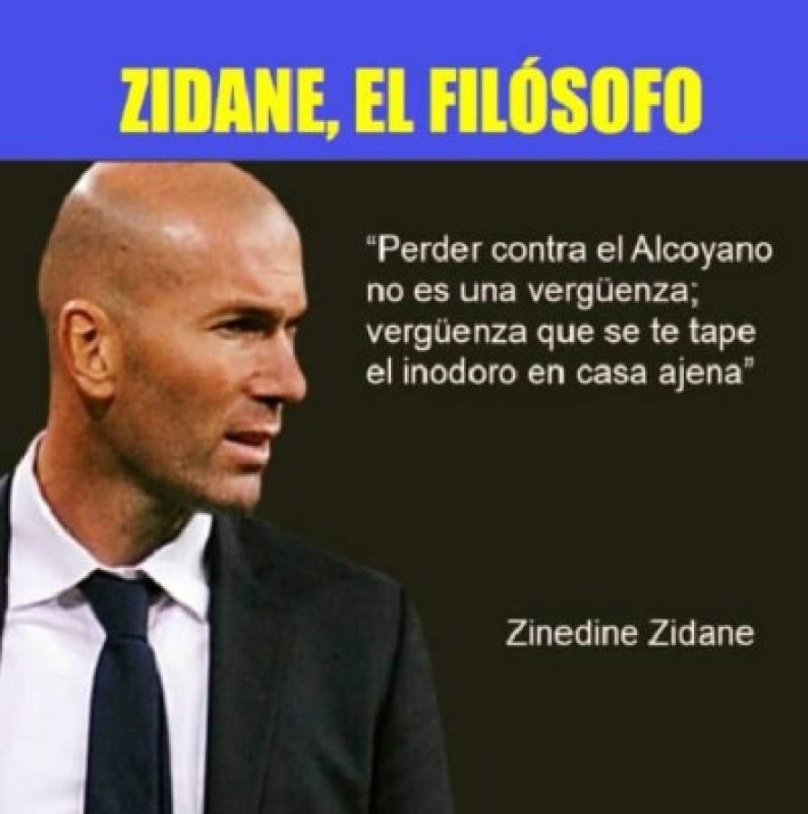 La ausencia de Zidane y el gol de Hazard provocan los memes tras la victoria del Real Madrid