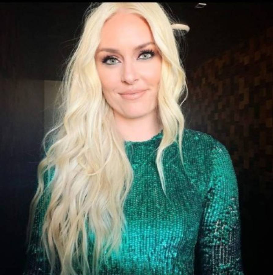 Lindsey Vonn, la campeona del mundo a la critican por su cuerpo: 'Soy 100% natural, sin botox'