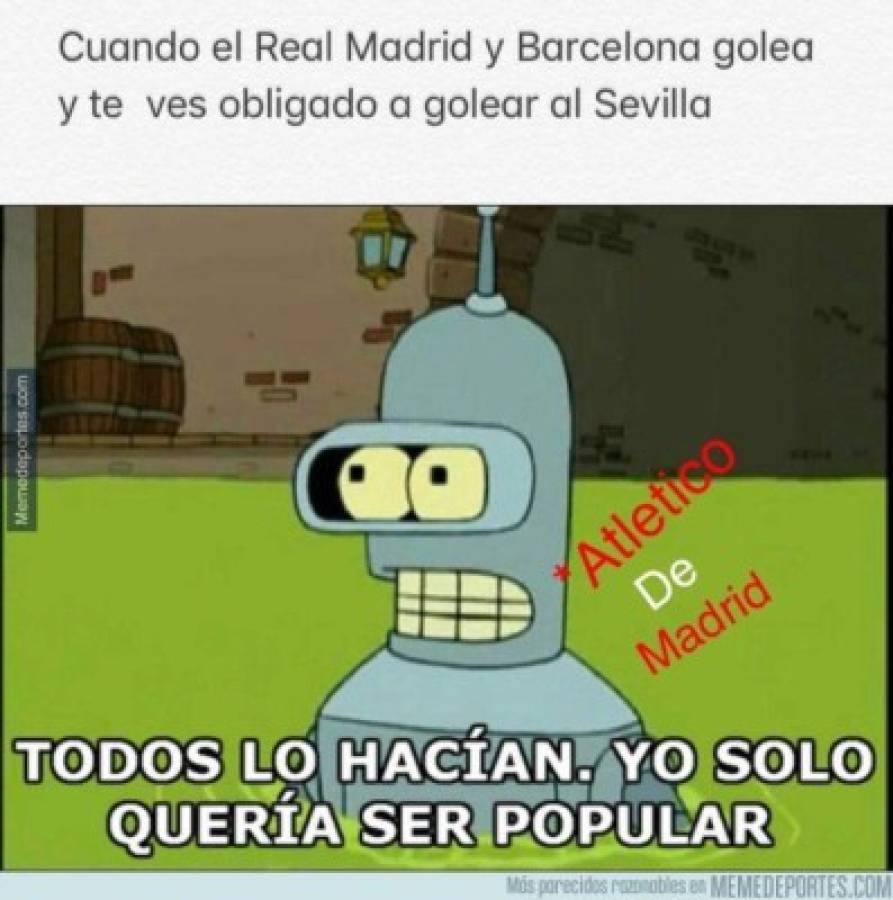 Los mejores memes que dejó el fin de semana en el mundo del fútbol