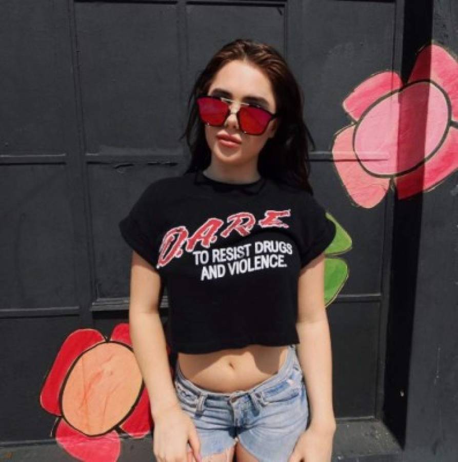 Las increíbles curvas de McKayla Maroney, la ex gimnasta olímpica de EEUU