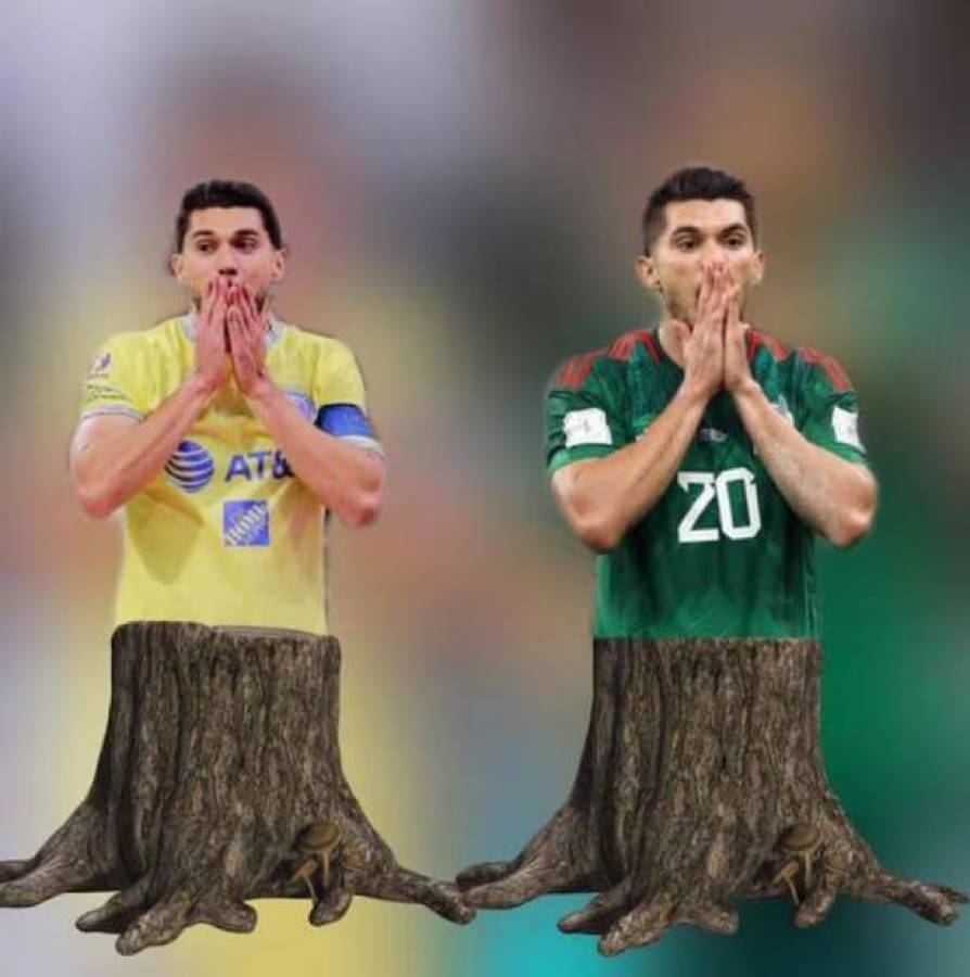 Panamá es humillado con memes luego de ser goleado por México en Liga de Naciones: Memo ochoa es protagonista