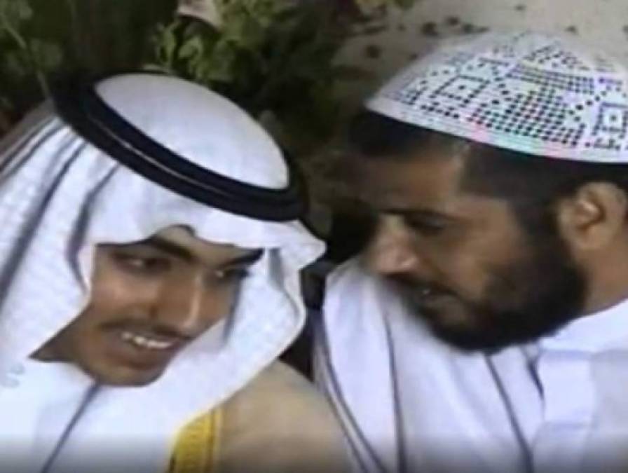 Hijo de Osama bin Laden se casa con hija de uno de los terroristas del 11 de septiembre