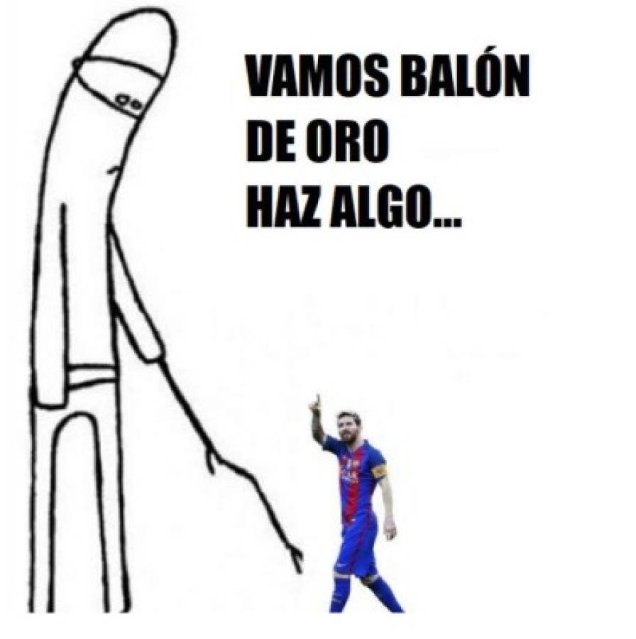 Ansu Fati y Messi, víctimas favoritas de los memes tras la derrota del Barcelona ante Granada